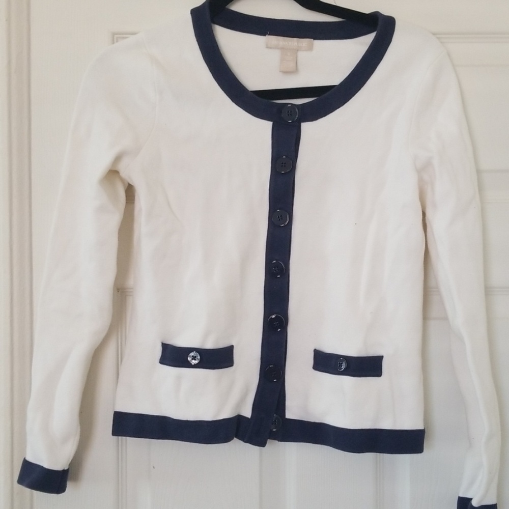 Heavyweight Cardigan